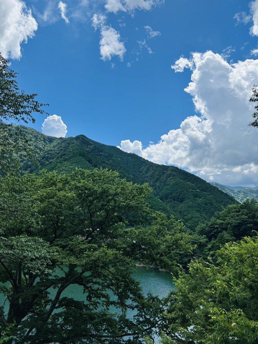 hidet19564's tweet photo. 八朔の朝☀️奈良へ墓参りの後、奥吉野の秘湯
入之波温泉 山鳩🐦の湯♨️へ湯治
温めのお湯だからずっと浸かってられて
芯まで温まる https://t.co/Nv7pooFtTa