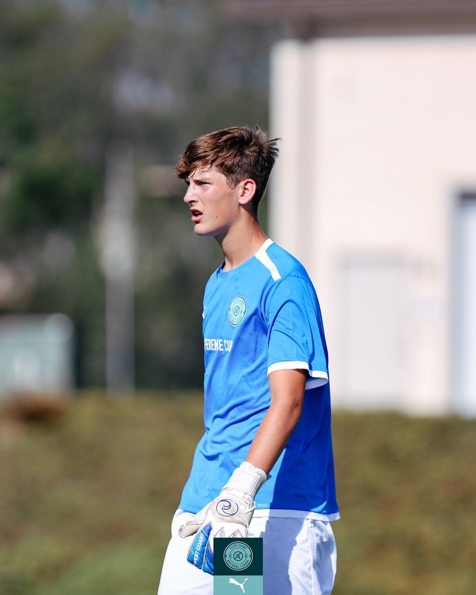 Congratulations @KansascitySG 2006 <a href="/ECNLboys/">ECNL Boys</a> Goalkeeper Daniel Wozniak on a great week!  Representing the @KCSGGK #union