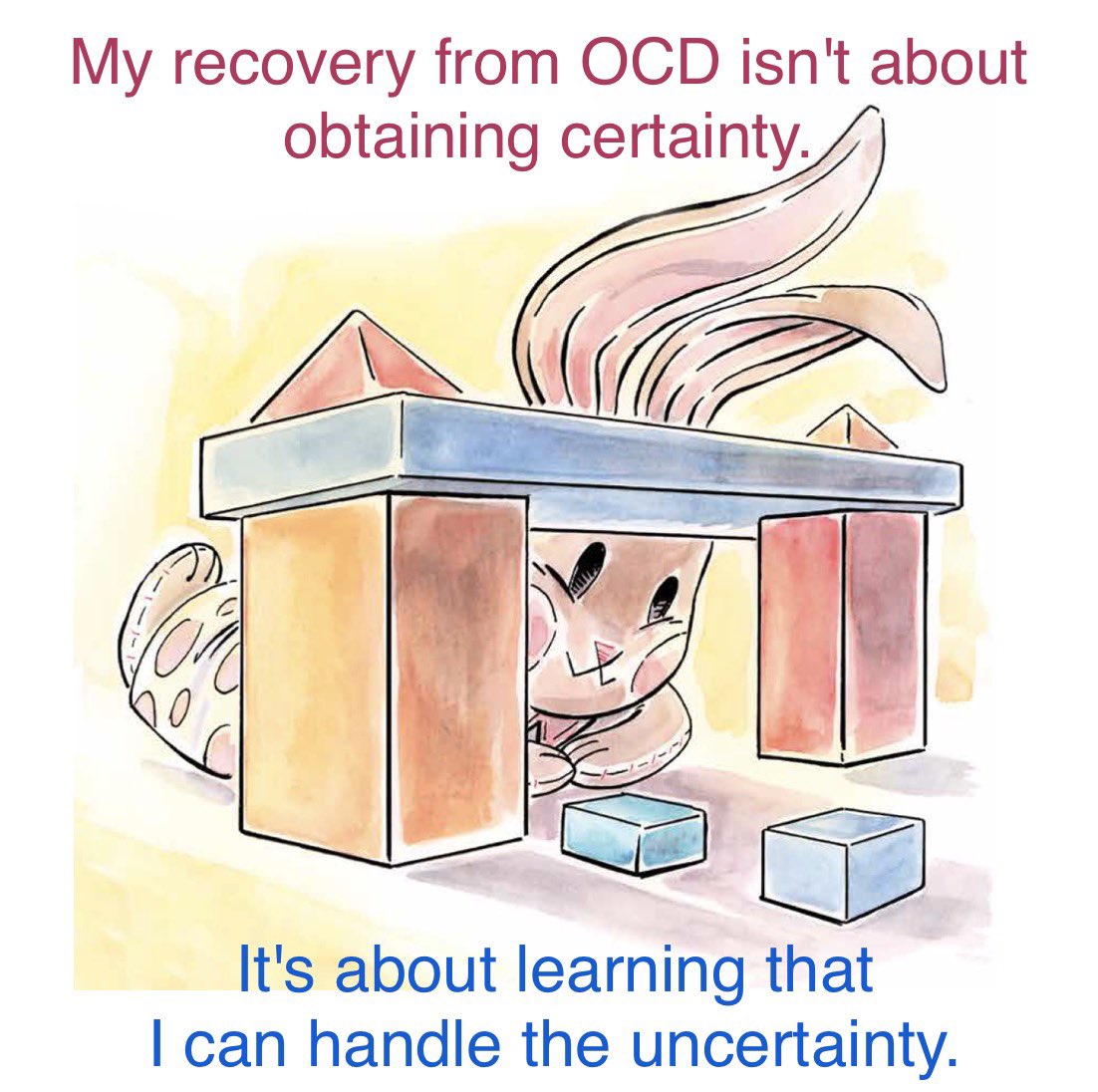 Brian Wray (@stanberybooks) on Twitter photo For more posts from Rose about her journey with #OCD, you can see her at rosebunnyshares on I G. 
#ocdawareness #ocdadvocacy #notalone For more posts from Rose about her journey with #OCD, you can see her at rosebunnyshares on I G. 
#ocdawareness #ocdadvocacy #notalone