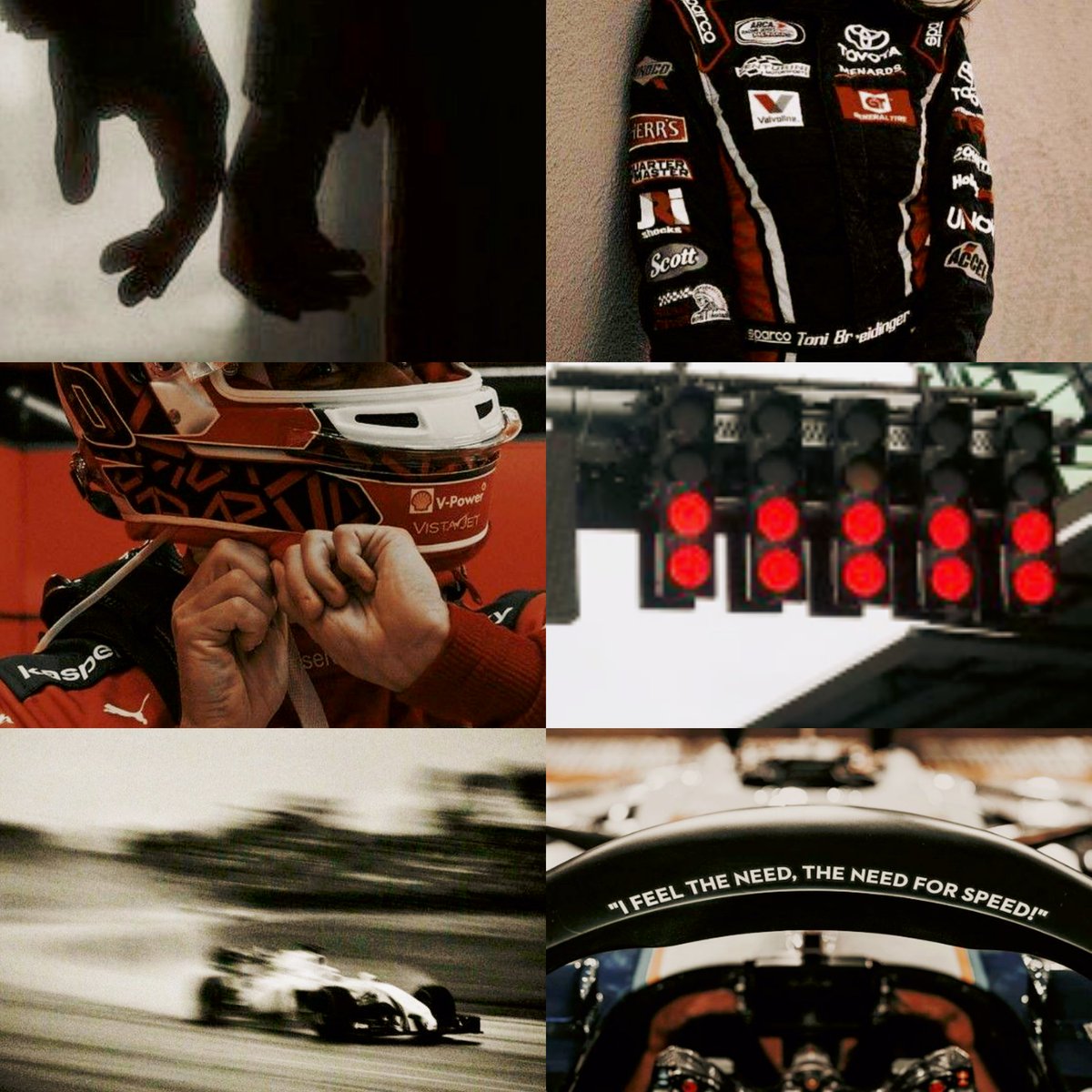 _BelenTrueba's tweet photo. Cada vez que veo un anuncio de la peli de Gran Turismo, siento que la promo de #ProyectoRace 🏁 se me hace sola 😂 https://t.co/K4xEeUqe7D