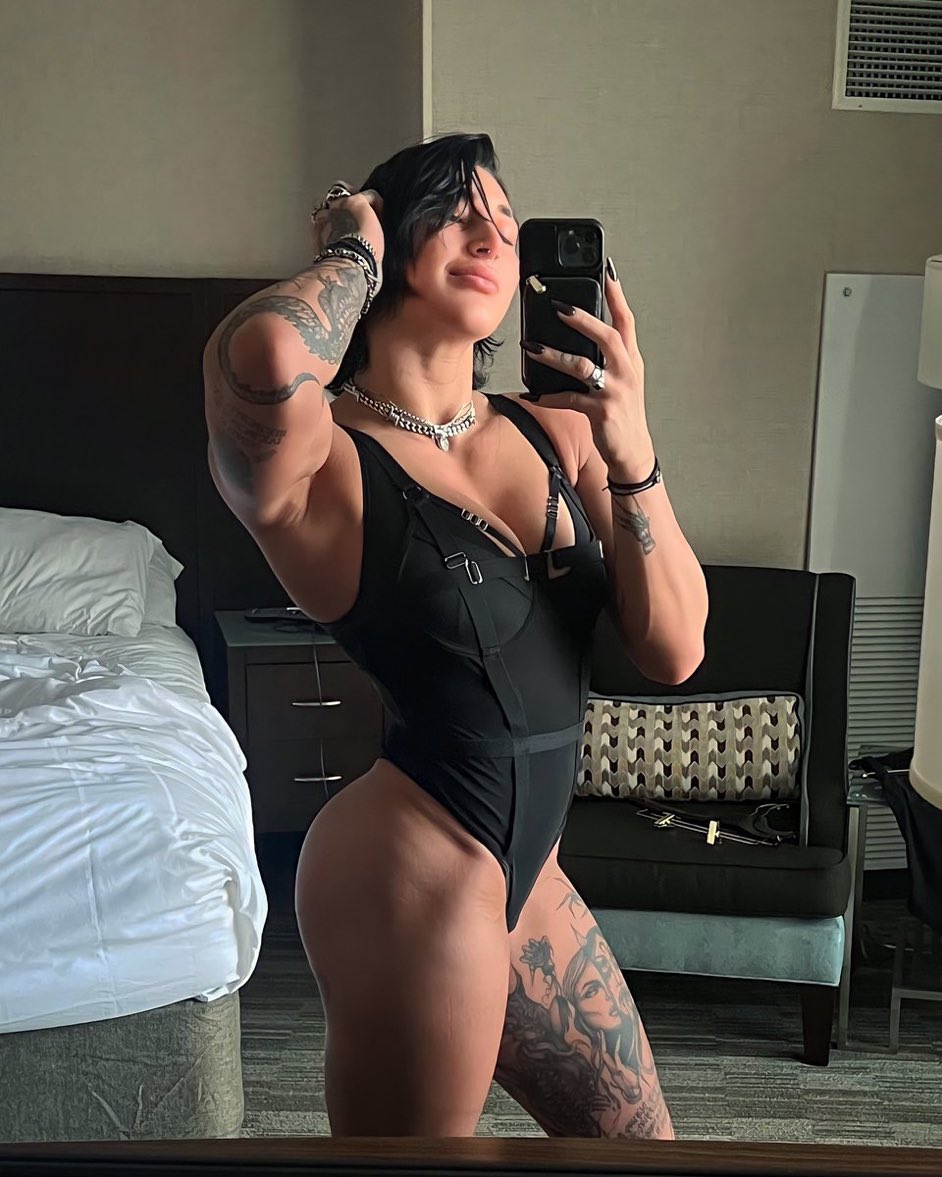 Toni (Parody) tweet media