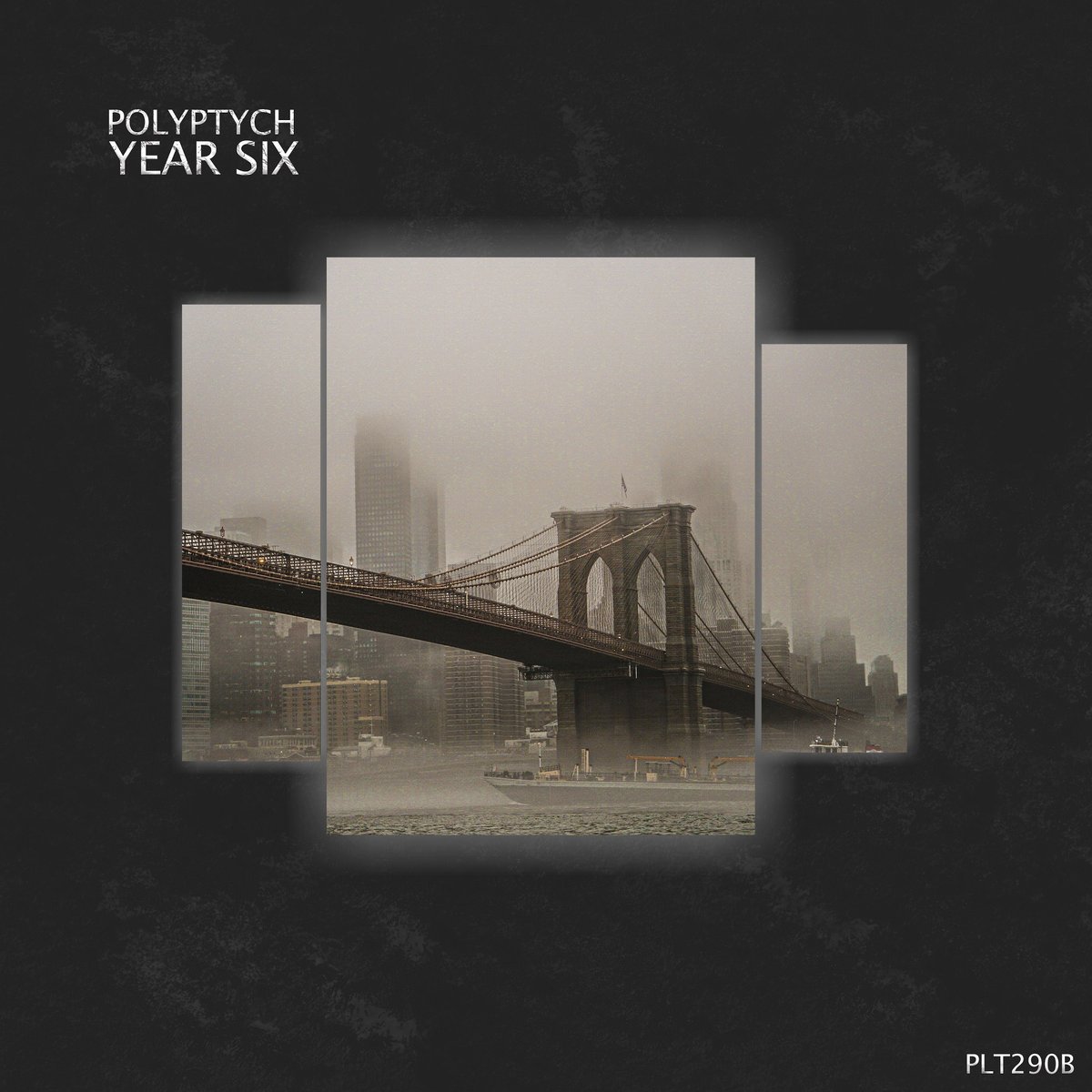 Feel this world of emotions, feelings, and moods in our new birthday compilation, and thank you for being with us all this time.

Download: plt.polyptychmusic.com/PLT290
❗ 35 tracks only for $16.99 Exclusively on Beatport ❗