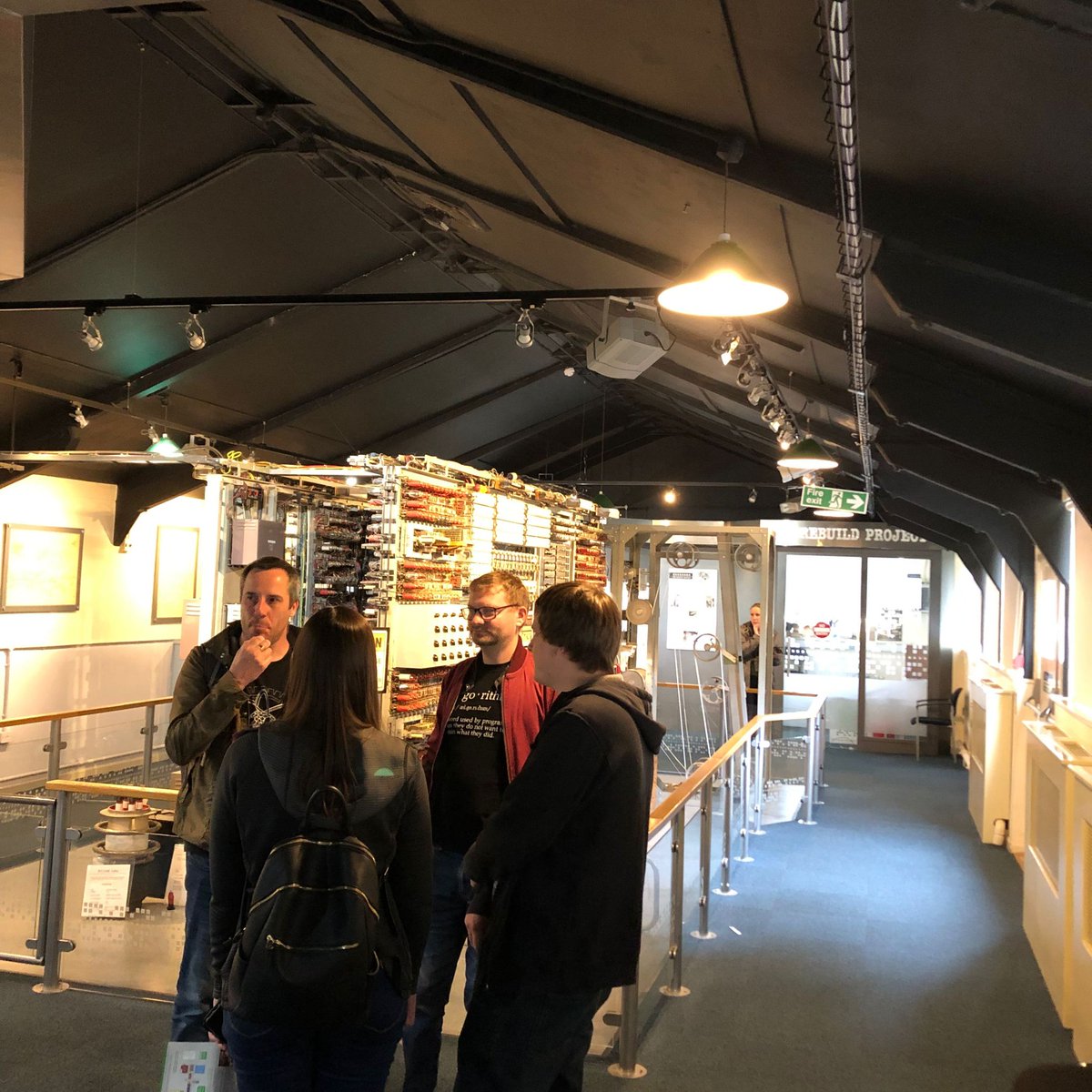 tnmoc's tweet photo. A huge welcome and thank you to the fantastic @mega:MK  Community. What a super group of people #WelcomeMEGAMK. We are absolutely delighted to be an official Geocaching site! https://t.co/WRfzc6Z7YQ
