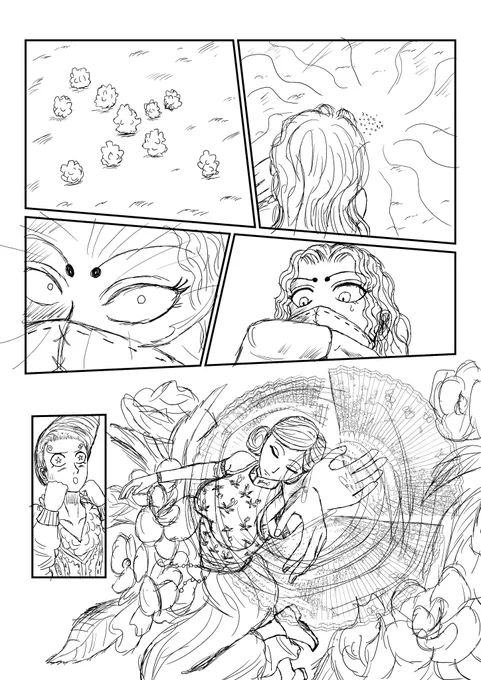 #wip 
旅行前なのに台風が心配な途中経過です 