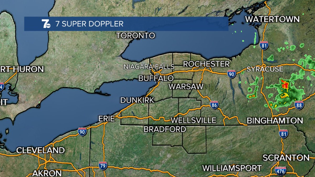 7 Weather WKBW tweet media