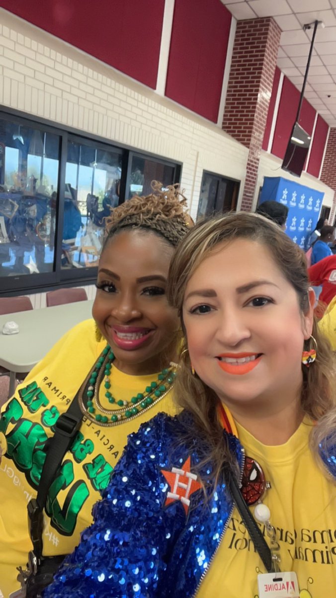 Ready for this 2023-2024 school year! #AldineConnected #Aldine23 @GarciaLeza_AISD @shinebrightPat