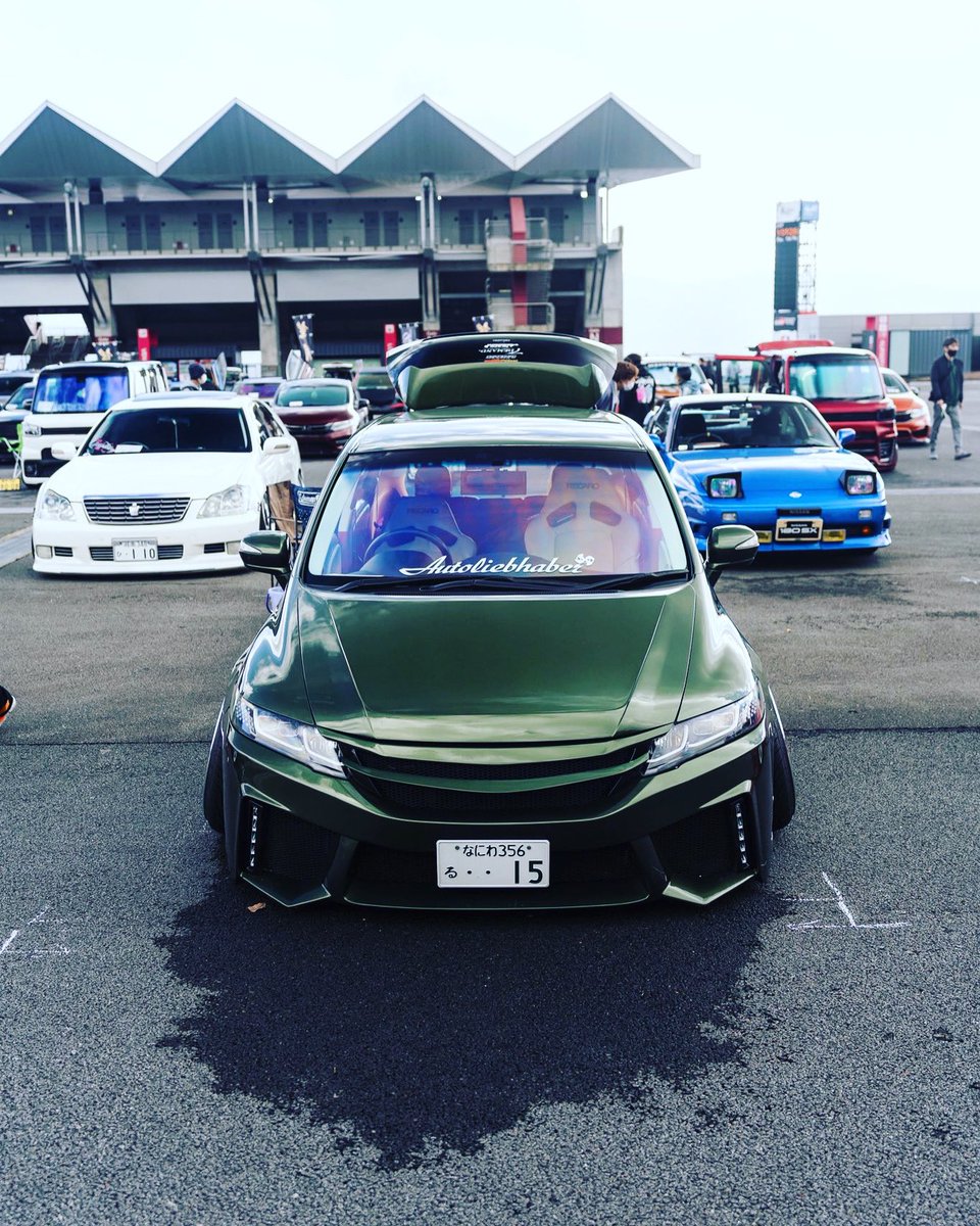 zigody_AL001's tweet photo. #拡散希望
#車売ります
フロントグリル、ヘッドライト、テールランプは純正になります。
車検は切れてます。
70万希望です。
詳細は、DMでお願いいたします。 https://t.co/RhAqygOzXz