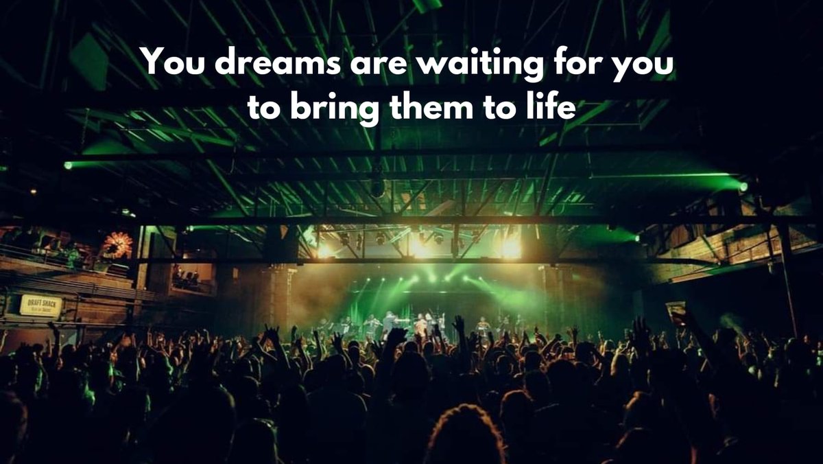 GenesisVmusic's tweet photo. So many unborn ideas living in your mind 
Your dreams are waiting for you to bring them to life https://t.co/lCulVF9gmG