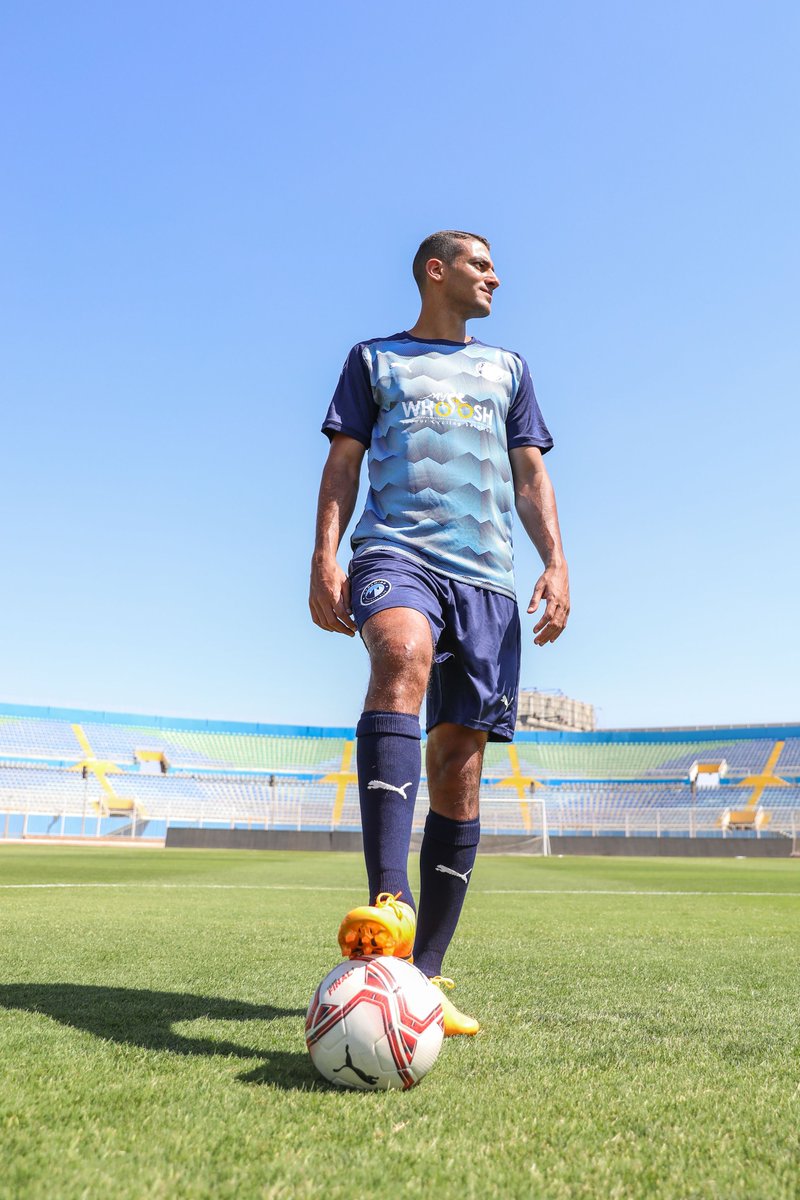 pyramidsfc's tweet photo. Sky blue never looked so good ๐ต
#ุจูุฑุงู
ูุฏุฒ | #YoussefXPyramids x https://t.co/JMBJ4M9Yq2