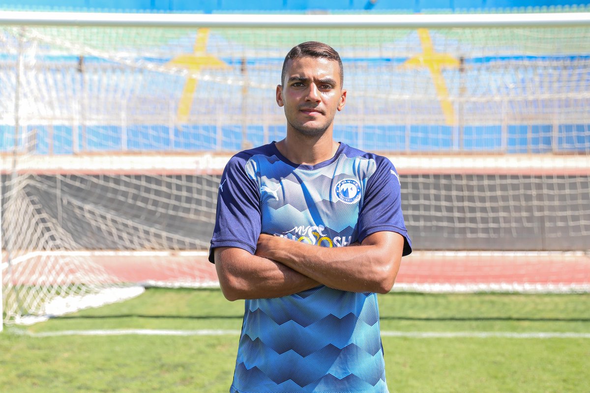 pyramidsfc's tweet photo. Sky blue never looked so good ๐ต
#ุจูุฑุงู
ูุฏุฒ | #YoussefXPyramids x https://t.co/JMBJ4M9Yq2