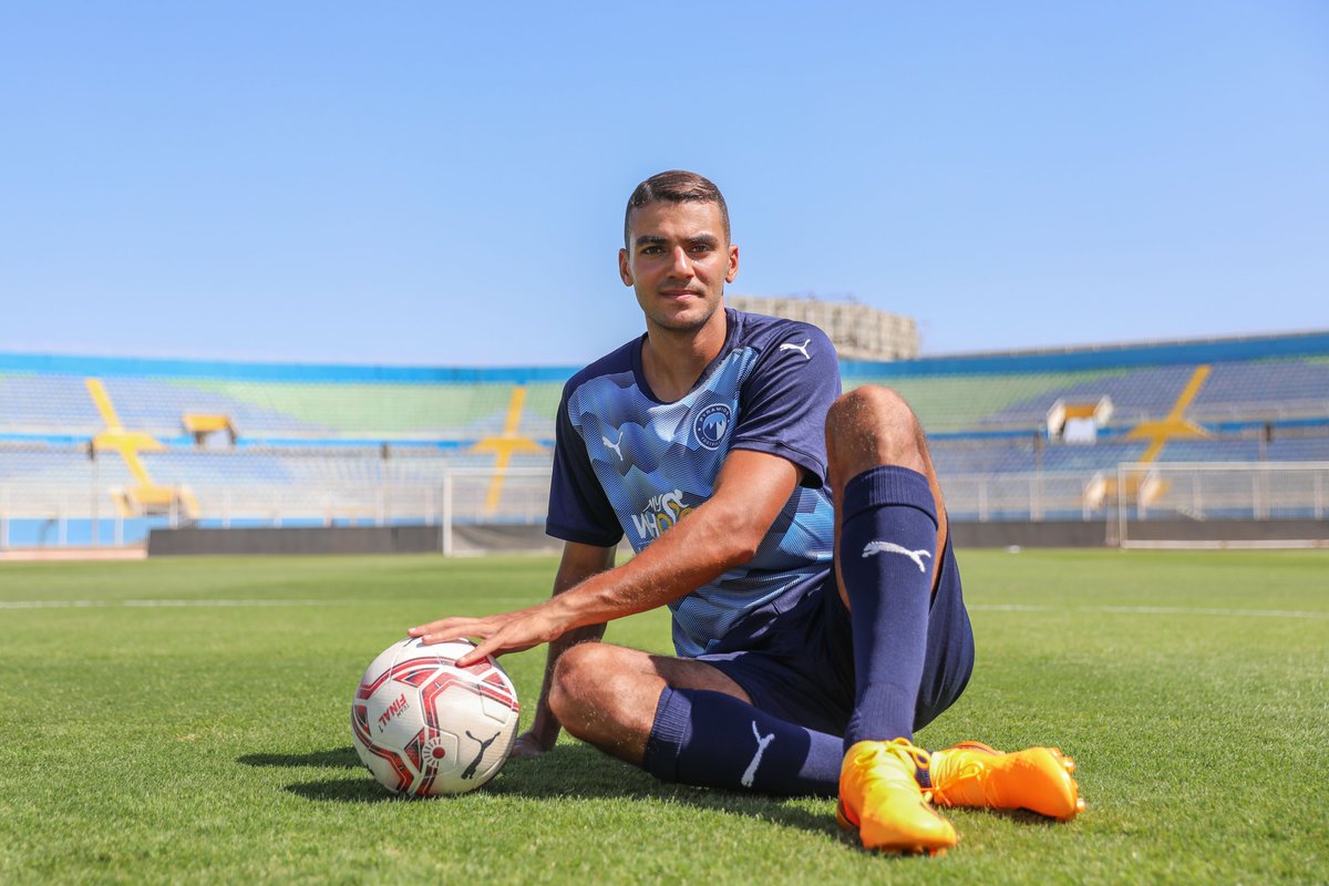 pyramidsfc's tweet photo. Sky blue never looked so good ๐ต
#ุจูุฑุงู
ูุฏุฒ | #YoussefXPyramids x https://t.co/JMBJ4M9Yq2