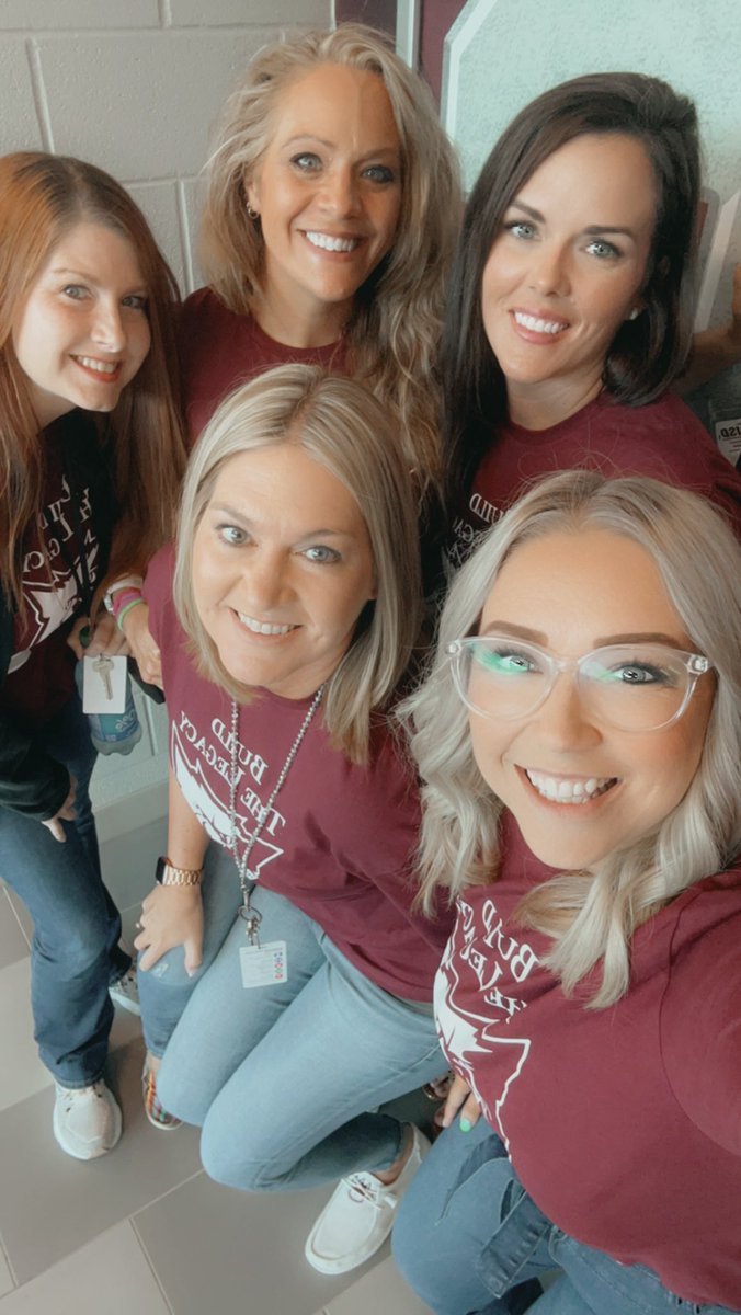 Sherman ISD Convocation 2023! #BuildTheLegacy <a href="/ShermanISD/">Sherman ISD</a> <a href="/KendraTilley/">Kendra Tilley</a>