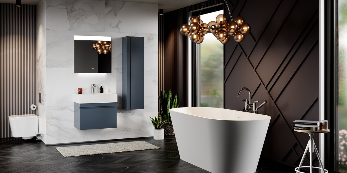 🔥Saneux - MATTEO 60cm Wall Mounted Unit Matte Fiord🔥

🔹Amazing style with square design to fit any modern design
🔹Perfect fit if you need space saving
🔹*Basin not included

🛻Ready For Pick Up Or Delivery🛻
✅Check Out Website - > zyberltd.co.uk
#saneux  #mattefiord