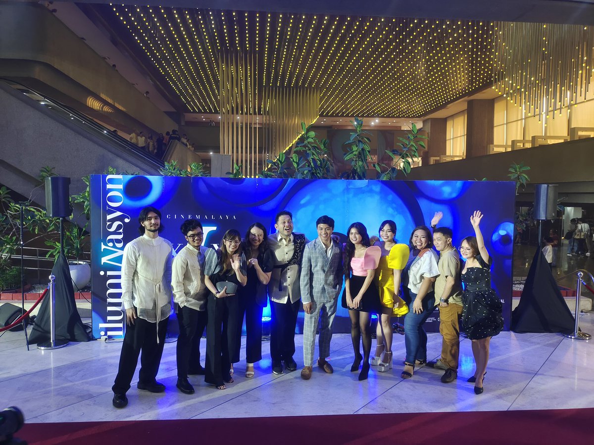 Sparkle_GMA's tweet photo. “Marupok AF (Where Is The Lie?)” has finally made its Philippine premiere as the opening film for #Cinemalaya2023 🎬

“Marupok AF” lead star Royce Cabrera is filled with joy as he walks the red carpet of the Cinemalaya Philippine Independent Film Festival 2023 held at the PICC. https://t.co/2LDu6wWk7Q