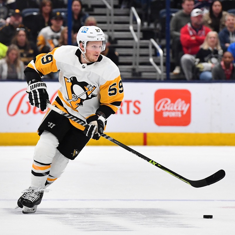 penguins's tweet photo. Jake Guentzel underwent successful right ankle surgery.

The surgery was performed on August 2 by Dr. Chris Coetzee at Twin Cities Orthopedics.

Guentzel will be re-evaluated in 12 weeks.