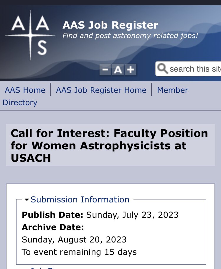 Astrofísica CIRAS tweet media