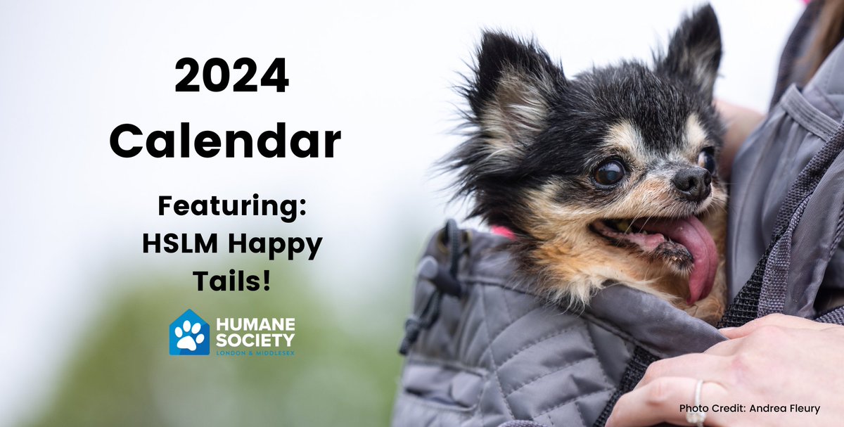 Humane Society London & Middlesex tweet media