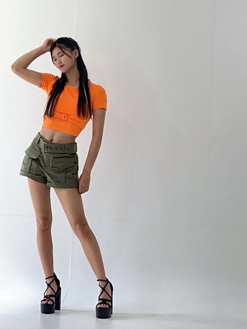 Twitterのコスプレ画像3