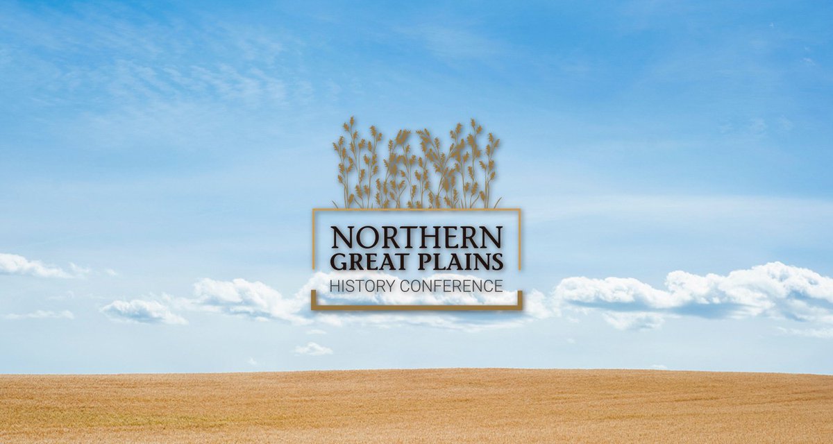 The program for the Northern Great Plains History Conference for this fall has been posted online ngphconference.org/conference-pro… @myHNN @WhaHistory @WHAGrads @mnhs @AASLH @UNLGPQJournal #twitterstorians