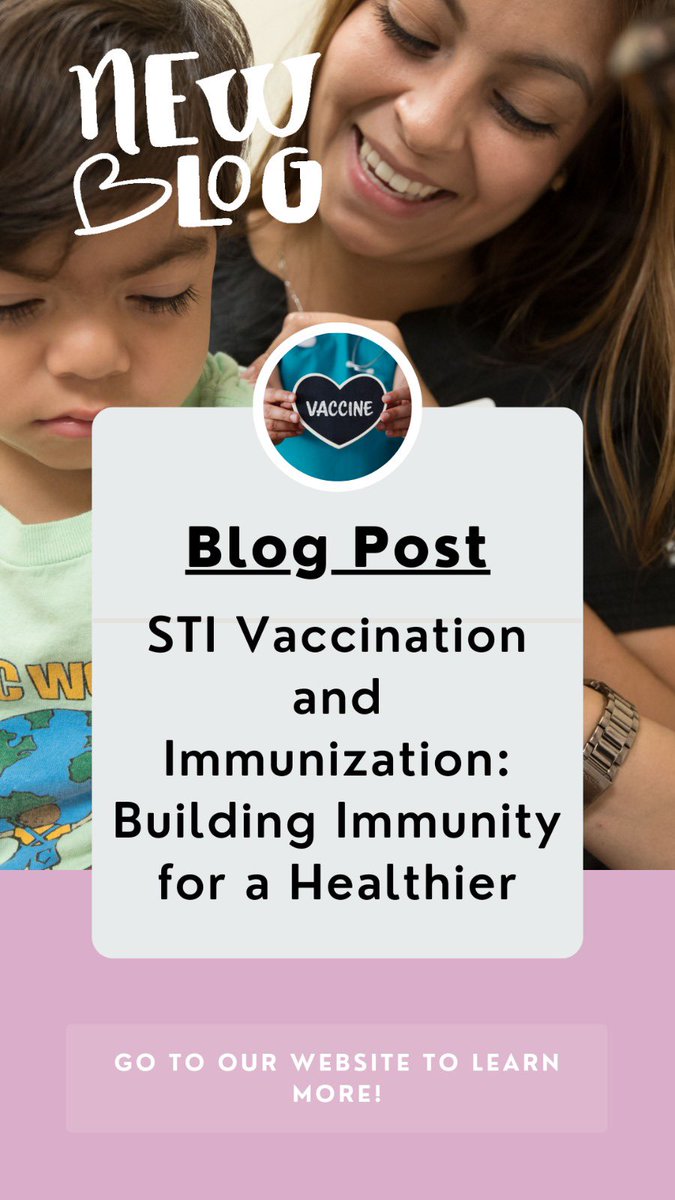 DeepMedical_SA's tweet photo. #NewBlogAlert

STI Vaccination and Immunisation: Building Immunity for a Healthier Future

Link : https://t.co/uYGVHW4KJ9

#TakeControl #KnowYourStatus #GetTested #STDTesting #SexualHealth #HIVTesting #gonorrhoea #chlamydia #HIV #STDhometesting #syphilis #medicalcare #chlamydia https://t.co/vX13zmHKXD