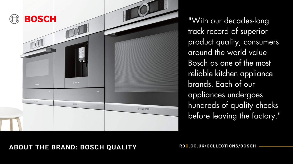 🇩🇪 x 🇬🇧

RDO have been working alongside <a href="/BoschUK/">Bosch UK</a> for many decades and we’re proud to say we have one of the best Bosch displays in the UK at our Reigate showroom. 🤝

Find out more about Bosch on our website:

rdo.co.uk/collections/bo…

#RDO #Bosch #kitchens #appliances