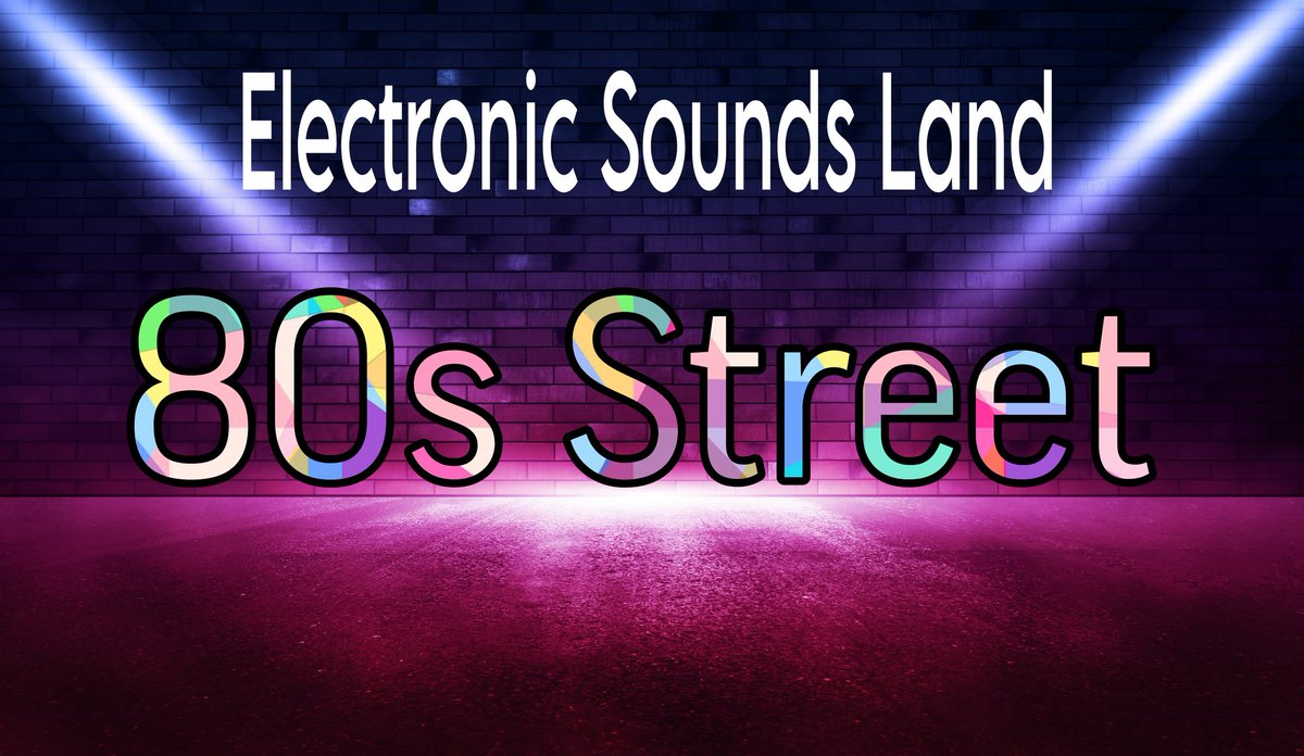 esoundsland's tweet photo. @Bandcamp My single is out! Check if you like synthwave https://t.co/N7NeNPG1Dw https://t.co/y2SUmCmm56