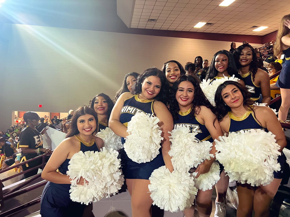 Ashley Yancy (@anyancy13) on Twitter photo Cougarlandโs Starboard Angels left their mark at Aldine Convocation 2023! Love our students! ๐๐<a href="/Nimitz_Angels/">Nimitz _ Angels</a> <a href="/MrWStewart/">Walter Stewart</a> <a href="/NimitzHS_AISD/">Nimitz High School</a> <a href="/AldineISD/">Aldine ISD</a> Cougarlandโs Starboard Angels left their mark at Aldine Convocation 2023! Love our students! ๐๐<a href="/Nimitz_Angels/">Nimitz _ Angels</a> <a href="/MrWStewart/">Walter Stewart</a> <a href="/NimitzHS_AISD/">Nimitz High School</a> <a href="/AldineISD/">Aldine ISD</a>