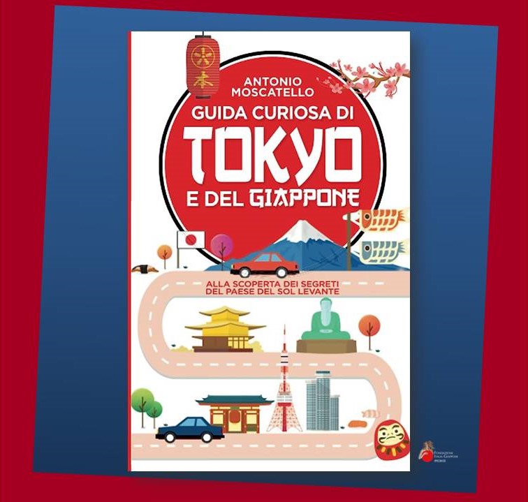 italiagiappone's tweet photo. GUIDA CURIOSA DI #TOKYO E DEL #Giappone
Alla scoperta dei segreti del paese del #SolLevante
di Antonio Moscatello @giapmos
@NewtonCompton (luglio 2023)
Una guida fuori dai consueti itinerari turistici e a costi contenuti
L'editore👇
https://t.co/6WdYfVCcmZ... https://t.co/vS0gWhfyYz