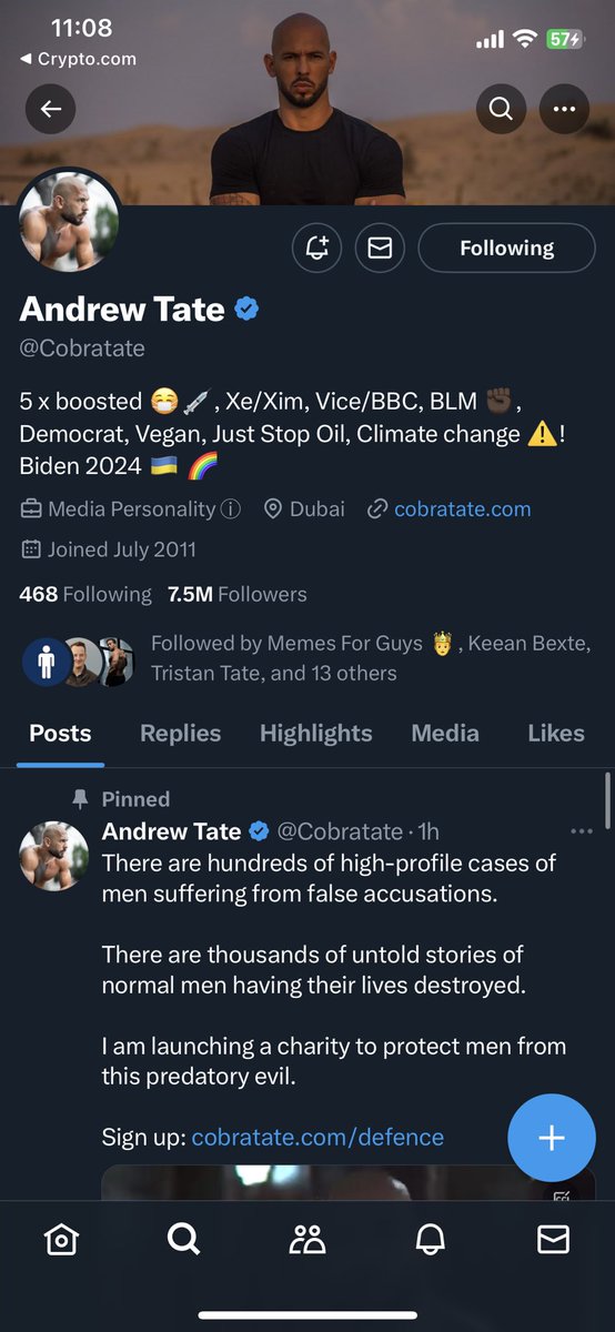 The Aggressive Progressive Conservative tweet media