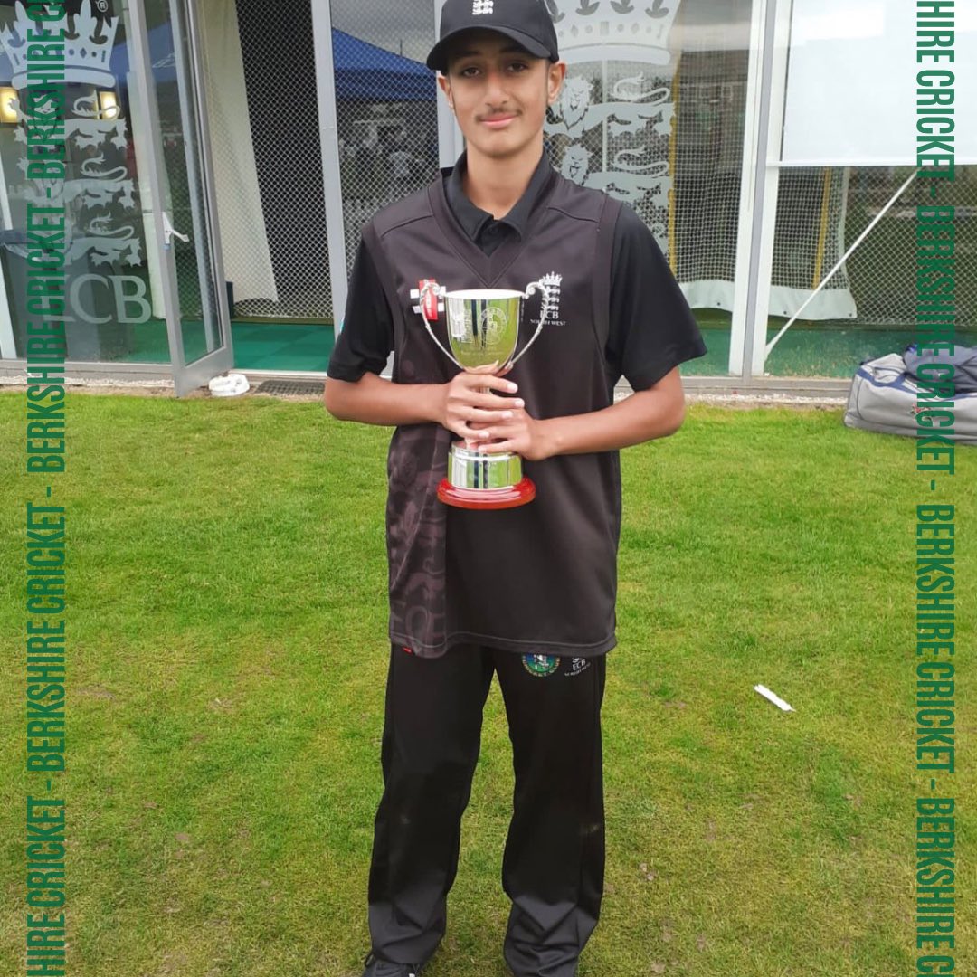🏆👏🟢 Huge congratulations to our very own Abdullah Iqbal who won player of the tournament at this year’s prestigious Bunbury Festival - An exceptional achievement 🟢🏆👏
<a href="/ECB_cricket/">England and Wales Cricket Board</a> <a href="/BunburyCricket/">Bunbury Cricket 🏏</a> <a href="/FinchCCOfficial/">Finchampstead CC</a> #Berkshire2023 #Bunbury
