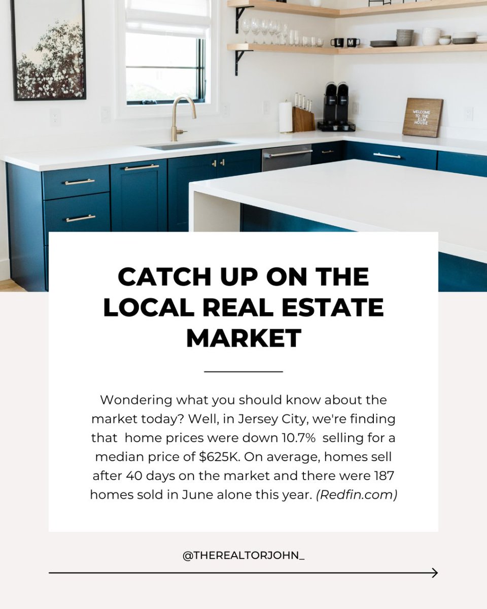 TheRealtorJohn_'s tweet image. Inside you&apos;ll find -
📰 What&apos;s making headlines in our area
🌞 An activity for some late summer fun 
📍 A local gem you don&apos;t want to miss out on 
🏘️ Insights into the local real estate market

#realestate #realestateexpert #insiderguide #newjersey #localmarket #summer