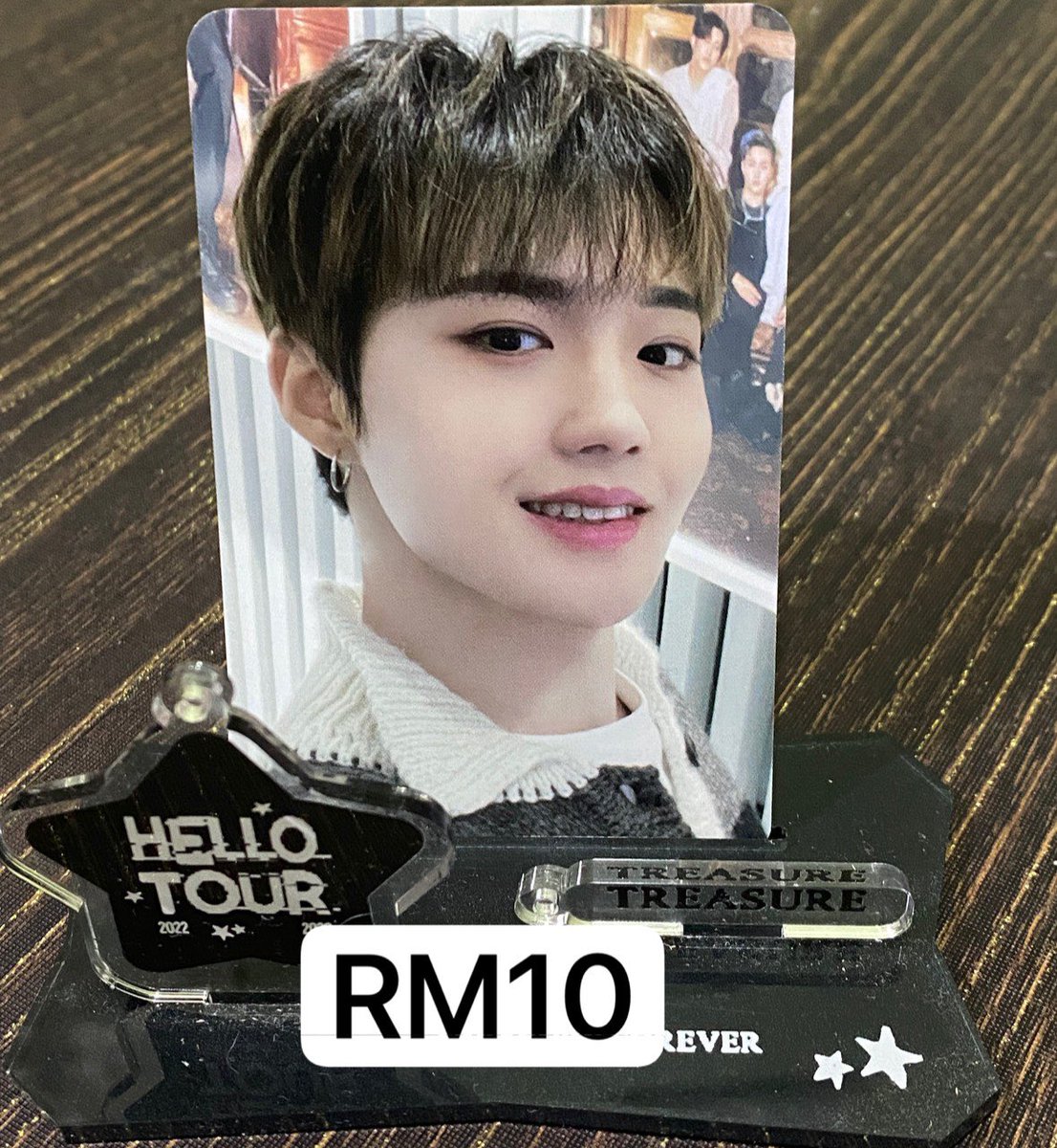 [HELP RT | WTS] 🇲🇾

💰price in the picture
🚚postage RM8 WM 13 EM 
💌dm me for any inquiries

 <a href="/pasarTREASURE/">PasarTreasure MY 🇲🇾</a> <a href="/pasartrsr/">ًً</a> <a href="/tradesteume/">Teume trade 🇲🇾 (closed)</a> #pasarTREASURE #pasartreasuremy