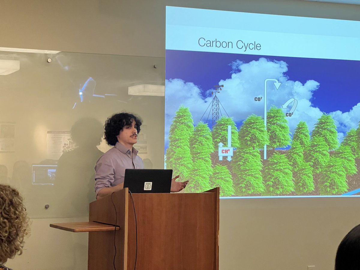 Fernando Miguelena (@fernmiguelena) on Twitter photo Yesterday marked the end of my time at <a href="/HarvardForest/">Harvard Forest</a> working on ecological forecasting. I could not have asked for a better REU experience. Thank you to everyone that supported me along this research experience. Yesterday marked the end of my time at <a href="/HarvardForest/">Harvard Forest</a> working on ecological forecasting. I could not have asked for a better REU experience. Thank you to everyone that supported me along this research experience.