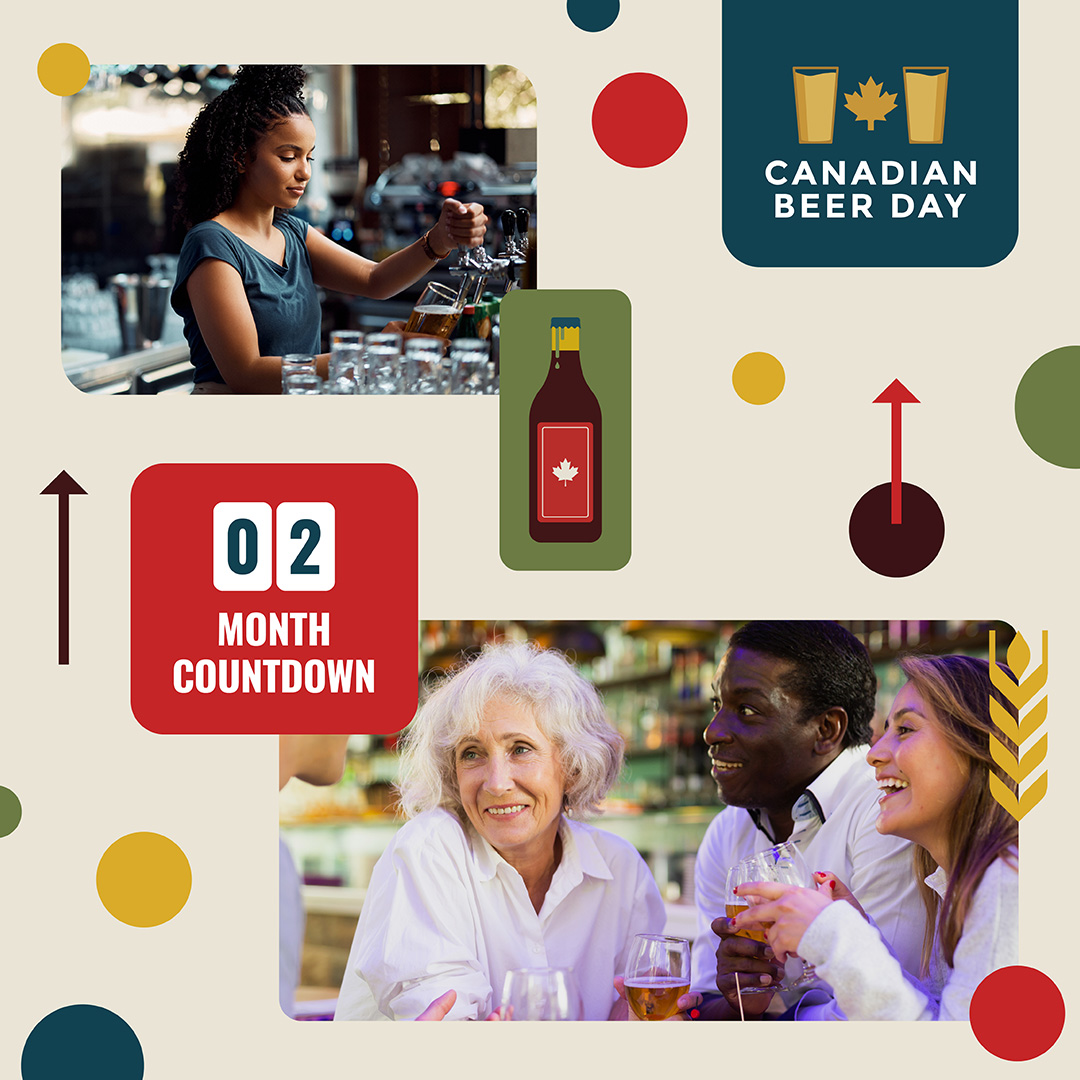 Canadian Beer Day tweet media