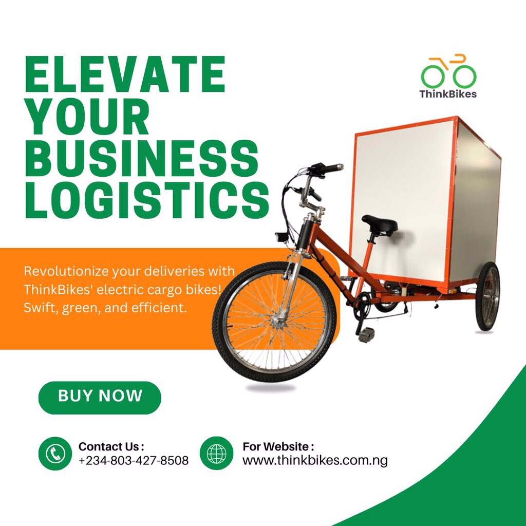Thinkbikes Limited tweet media