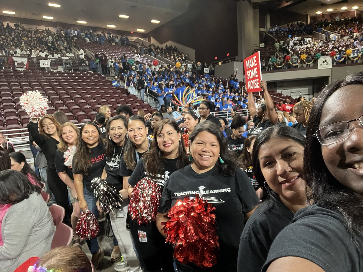 DLCs are ready for Aldine Convocation 2023!!! ✨#AldineStart23 #AldineRising #TeamCala @clynvan1 @DrFavy @angcala