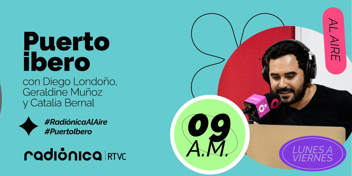 Radiónica tweet media
