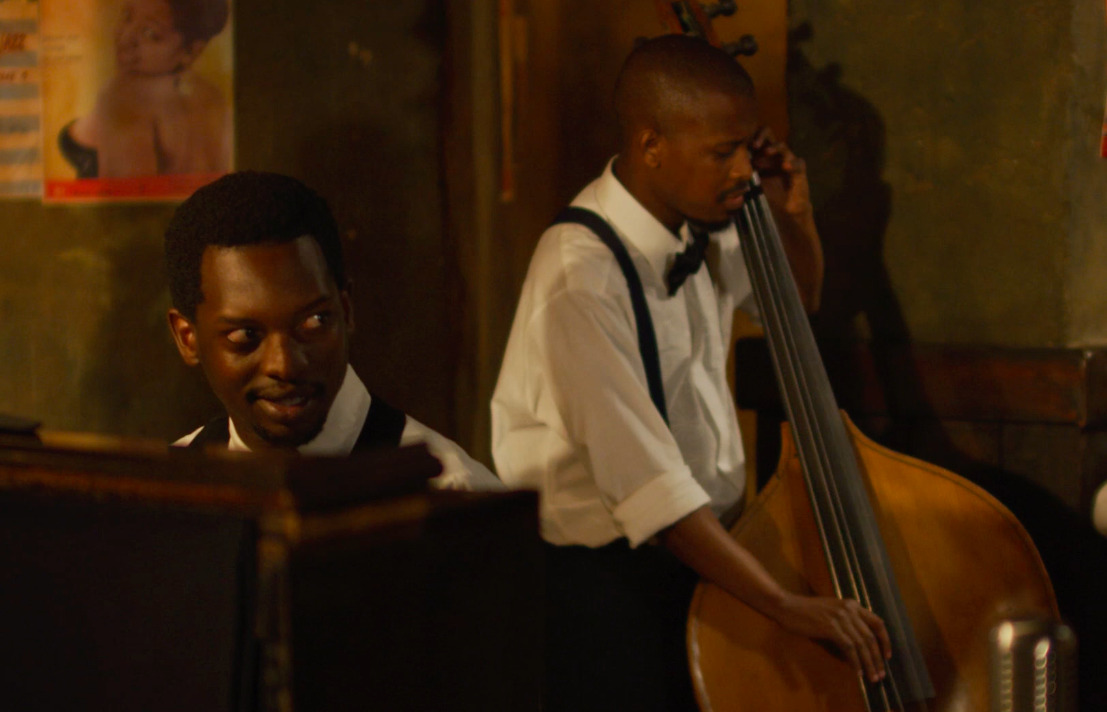 Best SA Feature Film at @DIFFest, the powerful film '1960' is now available to stream on @ShowmaxOnline 

Stars Zandile Madliwa, Ivy Nkutha, Anele Matoti, Sanda Shandu, and Chris Gxalaba. Directed by Michael Mutombo and King Shaft.