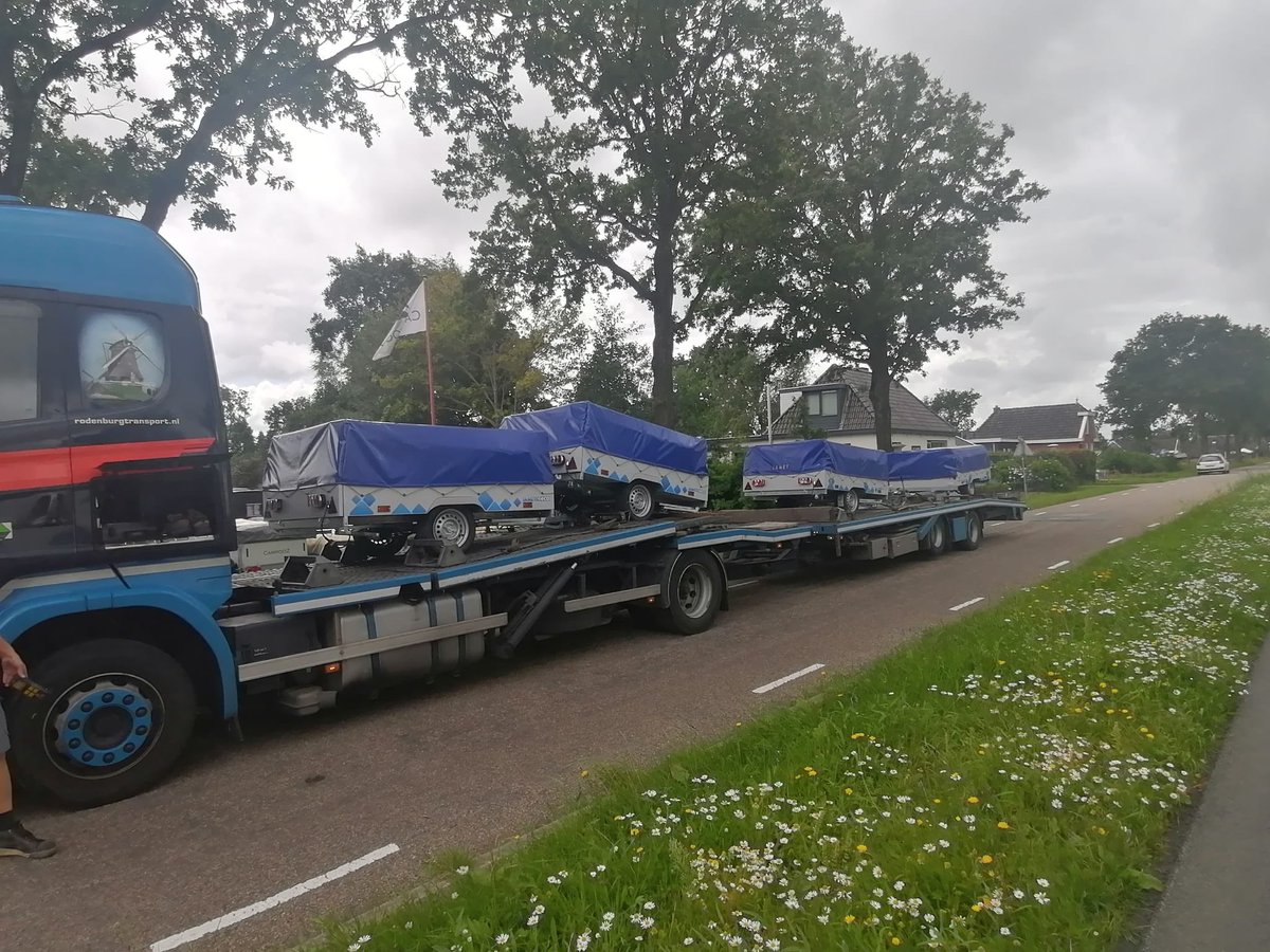 Eerste nieuwe modellen binnen:
Jamet Eco 2024!