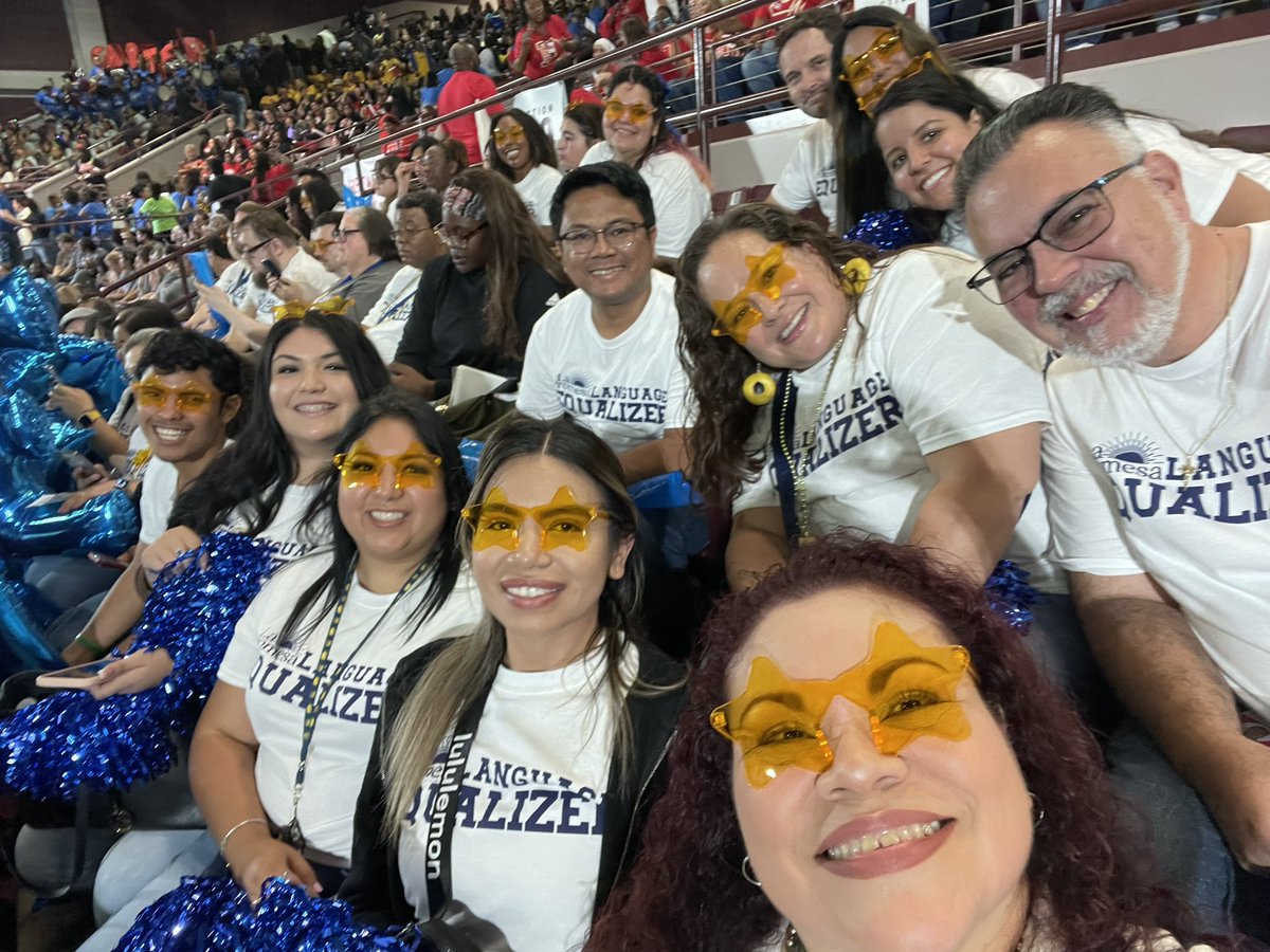 LaPromesa_AISD's tweet photo. We are ready to Rise with Radical L❤️ve @AldineISD https://t.co/8oYS1Cnznp
