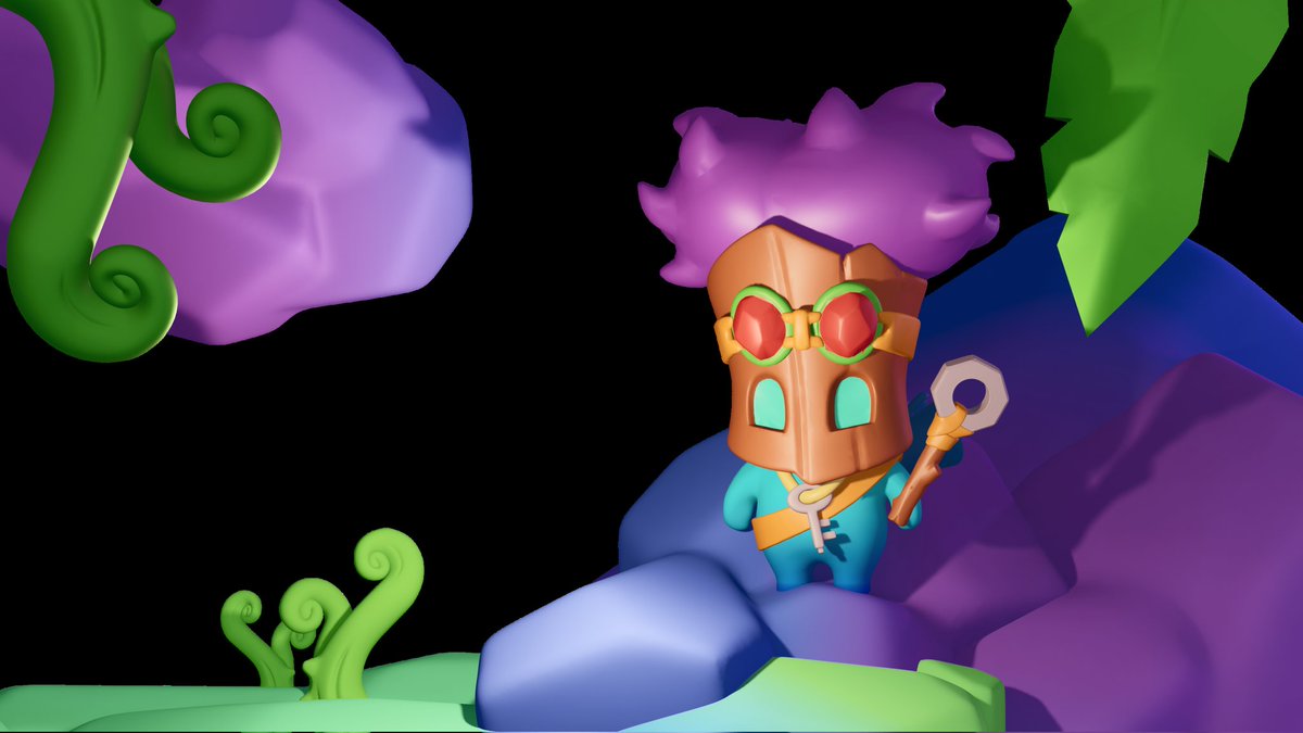 Nuray61053374's tweet photo. Get your skills ready for some next-level gaming!
Plant trees and nurture your Elders to unlock better chances in future Seedling drops. Watch your Nunus grow, learn, and eventually transform into majestic Elders.
Start your journey today!
Join @NunuSpiritsNFT
#PlaToEarn https://t.co/JPG7DbDaDi