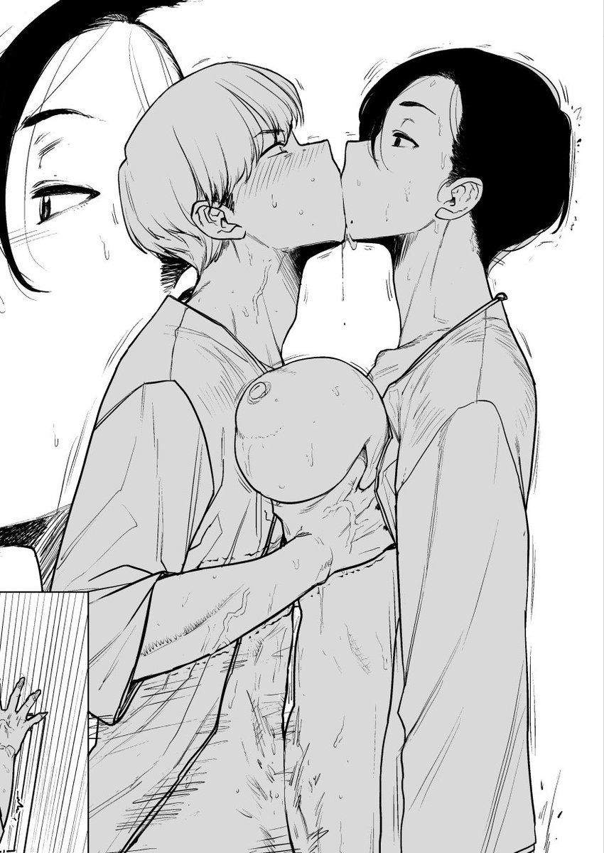 今日のブツ抜粋元線画p17～p20を,pixivFANBOXにて公開しました.

https://t.co/6s0RDwJl7f 