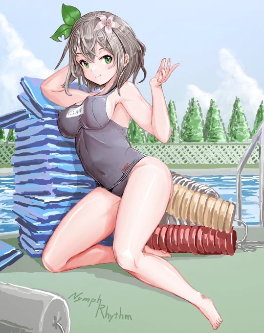 ぉぁょーぅ 
