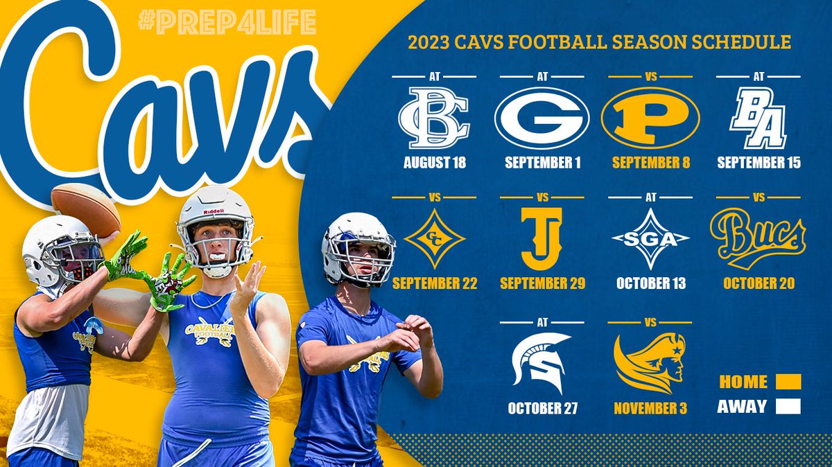 Augusta Prep Sports tweet media