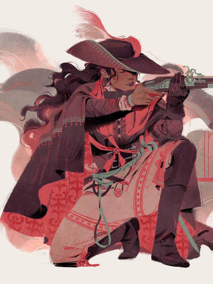 TheSefirotGame's tweet photo. In the depths of night so cold, 
Stories of a hunter, bold. 
With a heart of stone so old, 
Tales of slaying, manifold.

(a glimpse at our next character reveal) https://t.co/LnnDY76S6p