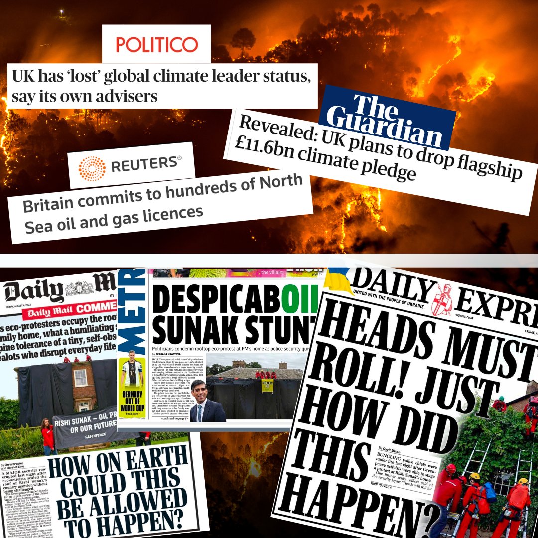 GreenpeaceUK's tweet photo. We wonder how this happened..? https://t.co/wWtrQ0sGY3
