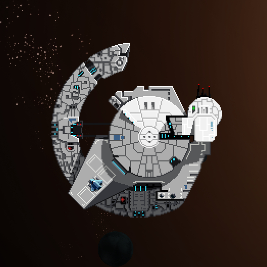 The Fall of Aether Station tweet media