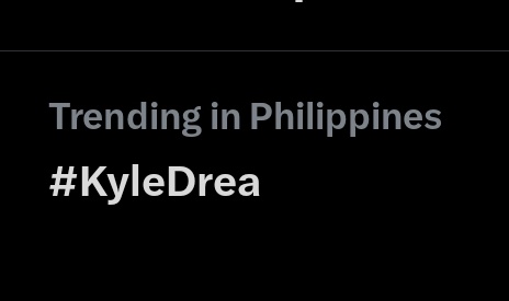 afshaaang's tweet photo. Hmmmmm 🥰🥰

#KyleDrea https://t.co/d1JIUHqPYk
