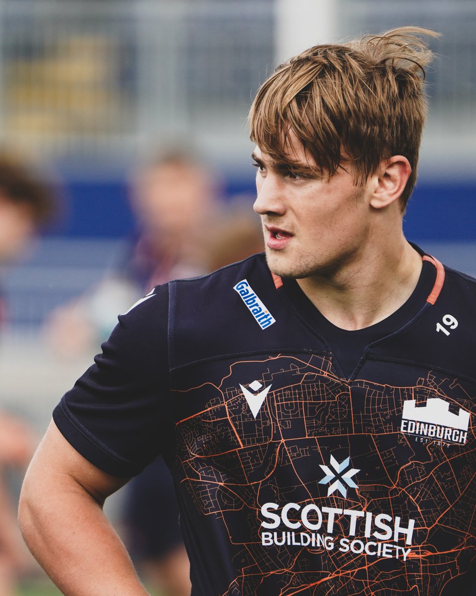 EdinburghRugby's tweet photo. 🎓🙌 Best of luck to pro-academy players Freddy Douglas, Ollie Duncan, and Isaac Coates, who all start for FOSROC Future XV vs @MuirBears tomorrow.

Tickets are still available to cheer on the lads at Meggetland 👉 https://t.co/Ada80U0Vyh https://t.co/iUxRGMFvfE