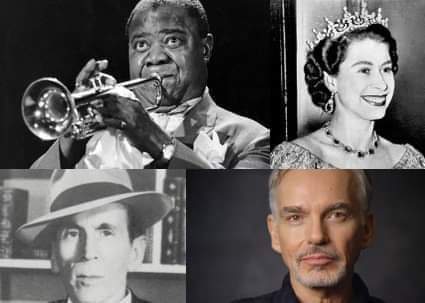 #UnDiaComoHoy 4 de Agosto 👉🏻👉🏻 bit.ly/3frh395

🎥#JuanOrol
🎤#LouisArmstrong
🎥#AnitaPage
🎥#BillyBobThornton
🎤#MaxCavalera
🎥#VictorMature